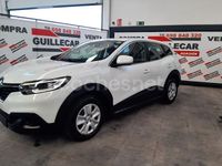 Usado Renault Kadjar Intens 130 CV (95 kW) 2015 Blanco SUV