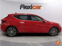 Usado Seat Leon XCELLENCE 204 CV (150 kW) 2020 Rojo Berlina