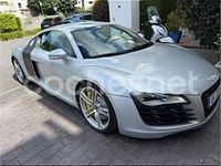 Usado Audi R8 Coupé 420 CV (308 kW) 2008 Gris / plata Coupe
