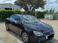 Używany VW Eos Individual 140 KM (102 kW) 2008 Czarny Kabriolet