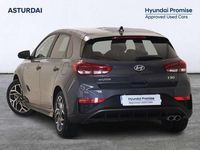 Usado Hyundai i30 N Line 101 CV (74 kW) 2025 Gris Utilitario