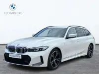 Usado BMW 320 Comfort Edition 190 CV (139 kW) 2025 Blanco Familiar