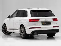 Usado Audi Q7 Sport 218 CV (160 kW) 2017 Blanco SUV