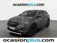 Usado Opel Grandland X Excellence 120 CV (88 kW) 2018 Gris SUV