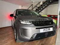 Usado Land Rover Discovery Sport HSE 163 CV (119 kW) 2022 Gris / plata SUV
