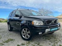 Usado Volvo XC90 Momentum 225 CV (165 kW) 2014 Negro SUV