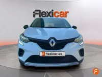 Usado Renault Captur Equilibre 100 CV (73 kW) 2023 Blanco SUV