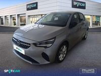 Usado Opel Corsa Elegance 101 CV (74 kW) 2021 Gris Utilitario