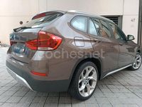 Usado BMW X1 xLine 143 CV (105 kW) 2014 Marrón SUV