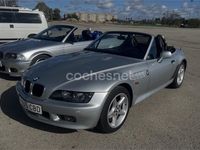 Usado BMW Z3 140 CV (102 kW) 1998 Gris / plata Descapotable