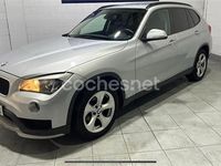 Usado BMW X1 Efficient Dynamics 163 CV (119 kW) 2014 Gris / plata SUV