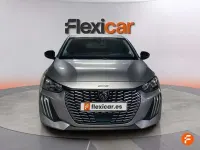 Usado Peugeot 208 Allure 101 CV (74 kW) 2025 Gris Utilitario