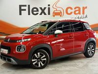 usado Citroën C3 Aircross BlueHDi 88kW (120CV) S&S EAT6 FEEL Diésel en Flexicar Valladolid