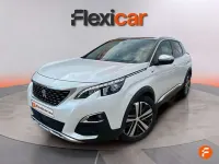 Usado Peugeot 3008 Crossway 131 CV (96 kW) 2018 Blanco SUV