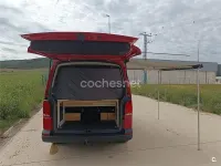 Usado VW Caravelle 150 CV (110 kW) 2021 Rojo Van