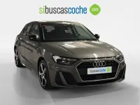 Usado Audi A1 Sportback 110 CV (80 kW) 2021 Gris/plata Utilitario