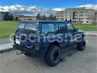 Usado Nissan Patrol 115 CV (84 kW) 1995 Azul SUV