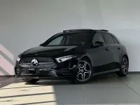 Usado Mercedes A250 AMG 226 CV (166 kW) 2022 Negro Utilitario
