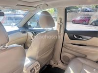 Usado Nissan X-Trail Tekna 130 CV (95 kW) 2016 Negro SUV