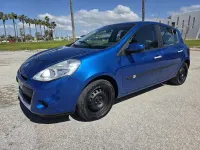Usado Renault Clio Expression 68 CV (50 kW) 2009 Azul Utilitario