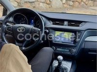 Usado Toyota Avensis Advance 143 CV (105 kW) 2017 Negro Familiar