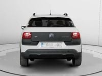 Usado Citroën C4 Cactus Feel 82 CV (60 kW) 2015 Blanco Utilitario