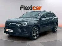 Usado SsangYong Korando Limited 149 CV (109 kW) 2023 Negro SUV