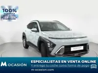 Nuevo Hyundai Kona 120 CV (88 kW) 2025 Verde SUV