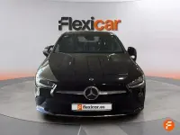 Usado Mercedes CLA200 150 CV (110 kW) 2020 Negro Coupe