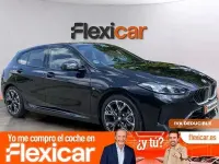 Usado BMW 120 170 CV (125 kW) 2025 Negro Utilitario