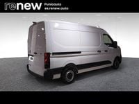 Nuevo Renault Master 130 CV (95 kW) 2025 Blanco Monovolumen