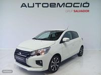 Usado Mitsubishi Space Star 71 CV (52 kW) 2023 Blanco Utilitario