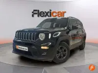 Usado Jeep Renegade Longitude 120 CV (88 kW) 2022 Negro SUV