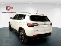 Usado Jeep Compass Limited 190 CV (139 kW) 2023 Blanco SUV