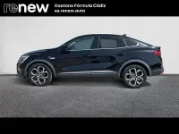 Usado Renault Arkana Techno 140 CV (102 kW) 2023 Negro SUV