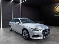 Usado Audi A4 Advanced Plus 150 HP (110 kW) 2022 Branco Carrinha