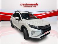 Usado Mitsubishi Eclipse Cross Motion 163 CV (119 kW) 2018 Blanco SUV