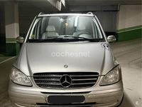Usado Mercedes Viano 116 CV (85 kW) 2007 Gris / plata Monovolumen
