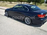 Occasion BMW 320 Cabriolet 170 ch (125 kW) 2008 Bleue Cabriolet