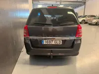 Usado Opel Zafira Energy 120 CV (88 kW) 2009 Gris / plata Monovolumen