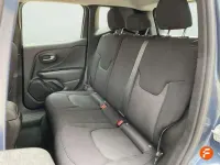 Usado Jeep Renegade Longitude 120 CV (88 kW) 2022 Gris SUV