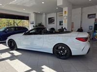 Usado BMW 430 Cabriolet Comfort Edition 245 CV (180 kW) 2022 Blanco Descapotable