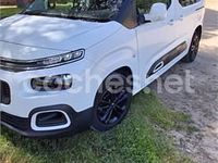 Usado Citroën Berlingo 102 CV (75 kW) 2020 Blanco Monovolumen