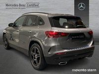 Usado Mercedes GLA200 AMG line 150 CV (110 kW) 2025 Gris SUV