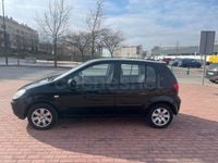 Usado Hyundai Getz 88 CV (64 kW) 2007 Negro Utilitario