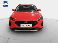 Usado Ford Focus Active 155 CV (114 kW) 2024 Rojo Utilitario