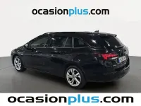 Usado Opel Astra Business Elegance 145 CV (106 kW) 2021 Negro Familiar