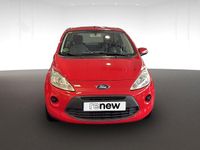 Usado Ford Ka S 69 CV (50 kW) 2014 Rojo sunrise Berlina
