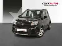 Usado Fiat Panda City Life 71 CV (52 kW) 2023 Negro Utilitario