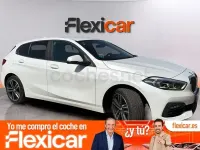 Usado BMW 118 150 CV (110 kW) 2022 Blanco Berlina